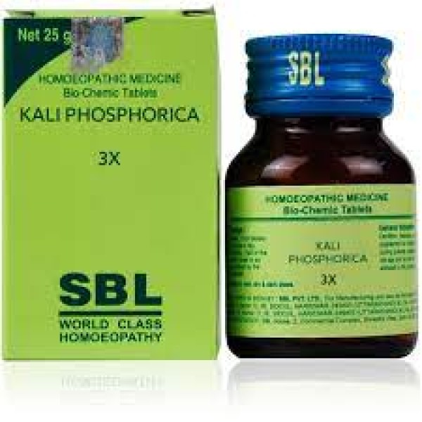 KALI PHOSPHORICUM 3x